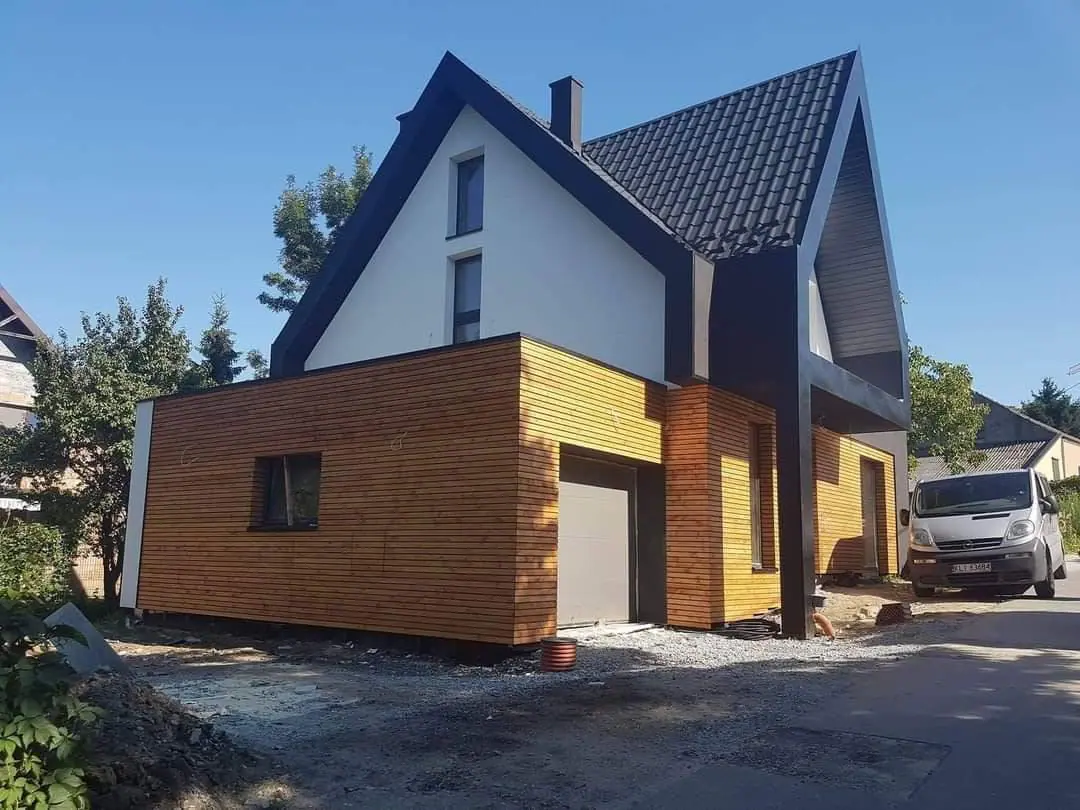 Außensanierung & Arbeiten am Haus bei TomKREATIVBAU